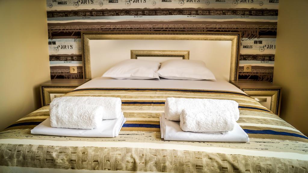 Guest House Meridi Priseltsi Luaran gambar