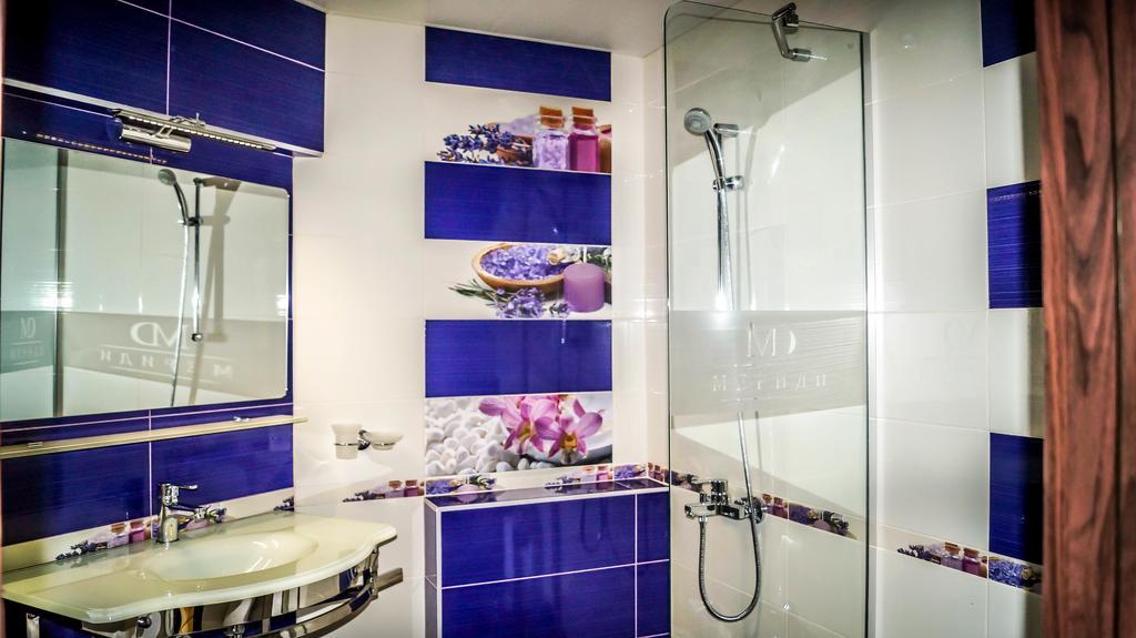 Guest House Meridi Priseltsi Luaran gambar