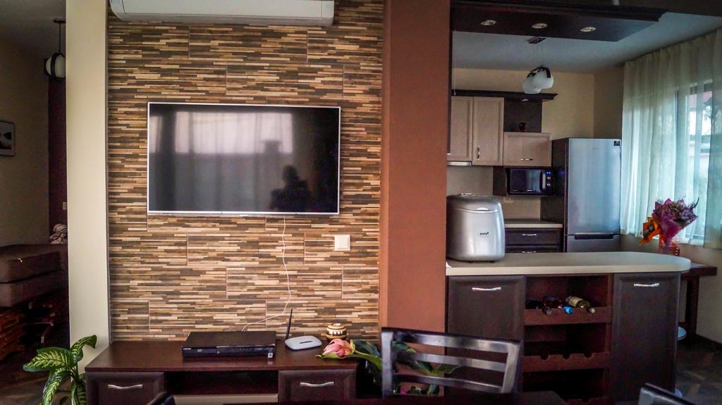 Guest House Meridi Priseltsi Luaran gambar