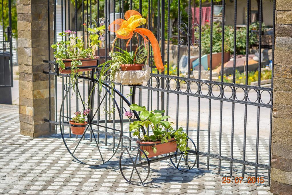 Guest House Meridi Priseltsi Luaran gambar