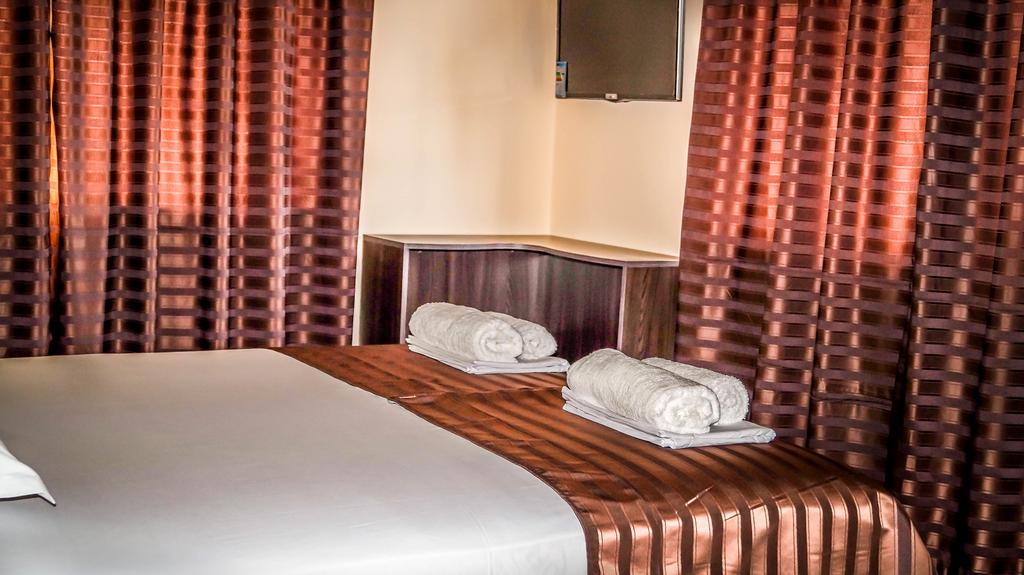 Guest House Meridi Priseltsi Luaran gambar
